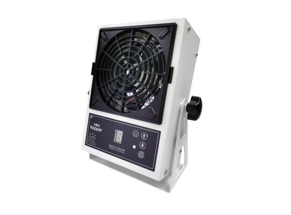 第5代智能型直流臺式離子風機