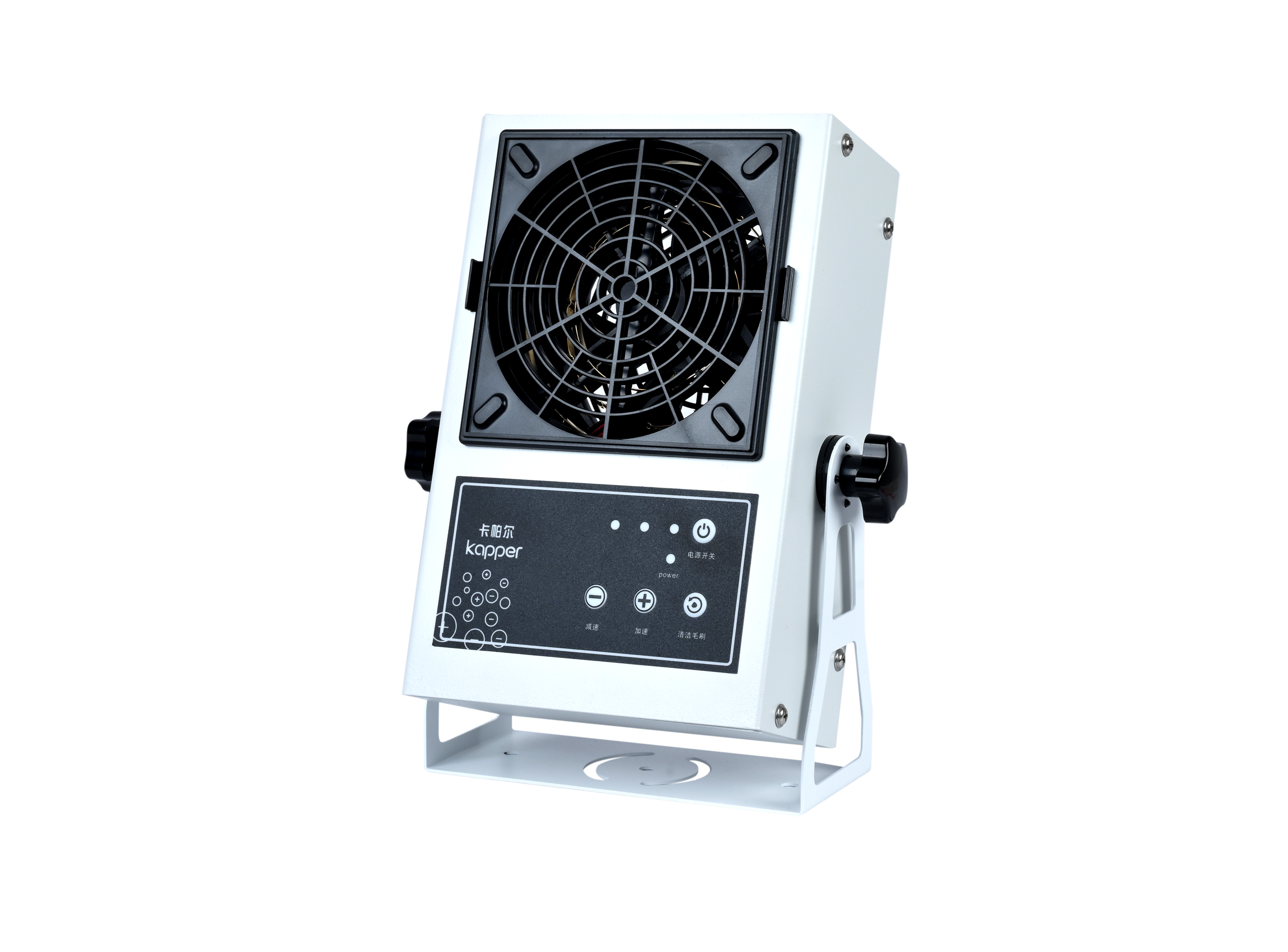 第4代半智能型臺式離子風(fēng)機(jī)